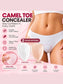 Inner Sense Pack of 2 Reusable Camel Toe Concealers-CTC001