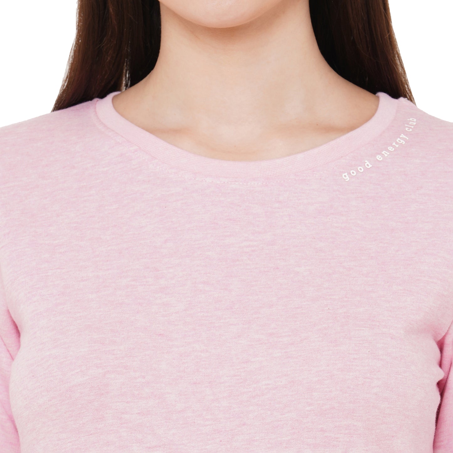 Organic Cotton Sweatshirt -ISL039