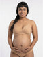 Organic Cotton Antimicrobial Padded Nonwired Feeding Bra Combo-IMB009B_9B