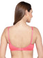 Inner Sense Women Bamboo Cotton Non-Wired Non Padded Bra-ISB057-Black_Bright Pink_Maroon