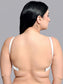 Inner Sense Organic Cotton Bamboo Plus Size Backless Bra