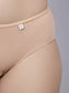 Inner Sense Women Bamboo Pack of 2 Hipster Briefs-ISPB203-Skin_Skin