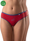 Inner Sense Women Bamboo Medium-Rise Pack of 3 Bikini Briefs-ISP040-Pointsetia_Pointsetia_PeachyPink