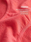 Organic Cotton Antimicrobial Maternity Panty-IMP102-Bright Pink-
