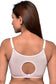 Inner Sense Organic Cotton Bamboo Keyhole Back Nursing Bra