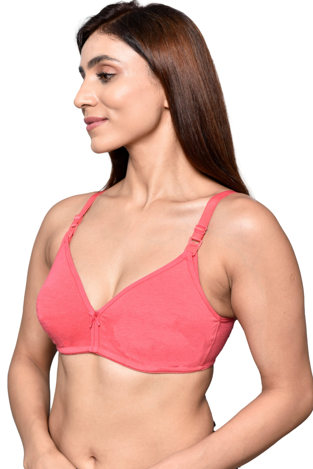 Inner Sense Organic Cotton Bamboo Triangular Nursing Bra