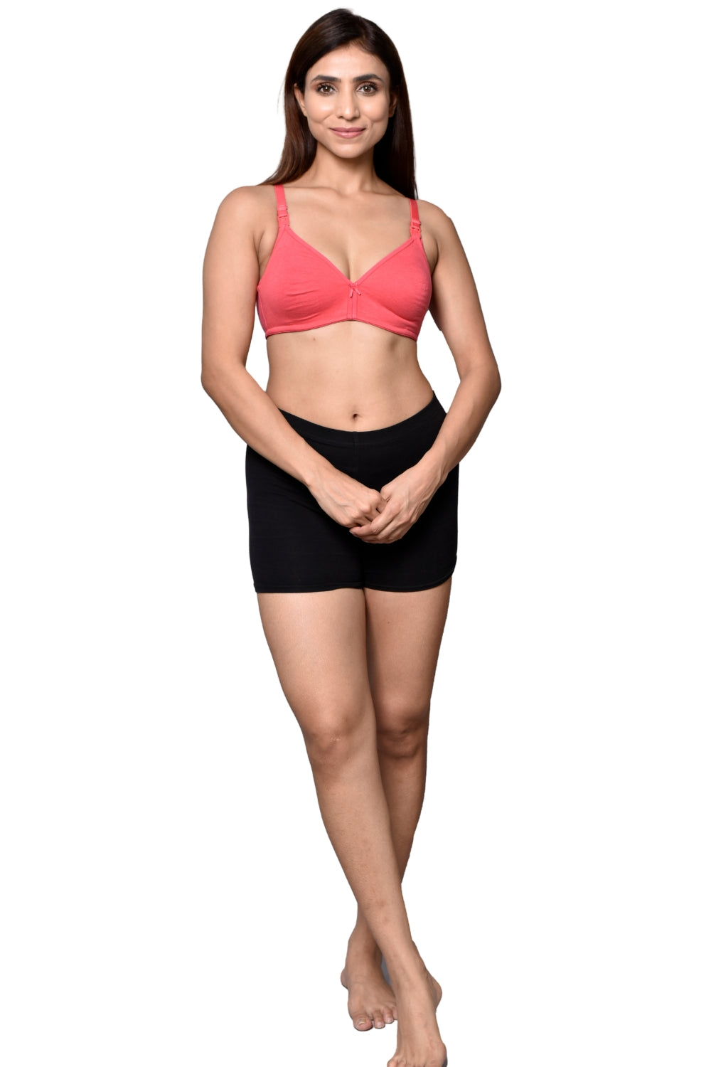 Inner Sense Organic Cotton Bamboo Triangular Nursing Bra