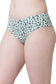 Organic Cotton Antimicrobial Bamboo Fibre Cheeky Panty Pack of 2