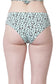 Organic Cotton Antimicrobial Bamboo Fibre Cheeky Panty Pack of 2