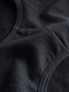Organic Cotton Antimicrobial Maternity Panty-IMP102-Black_Bright Pink