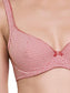 Organic Cotton Antimicrobial Cushioned bra-ISB024-