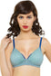 Healthy & Organic Padded Non Wired Bra-ISB043-