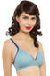 Healthy & Organic Padded Non Wired Bra-ISB043-