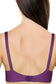 Organic Cotton Seamless Side Support Bra-ISB058-