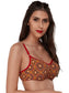 Organic Cotton  Antimicrobial Padded Underwired T-shirt Bra-ISB086-