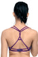 Organic Cotton  Antimicrobial Non-wired Non-padded String-back Bralette(Pack of 2)-ISB092_92-