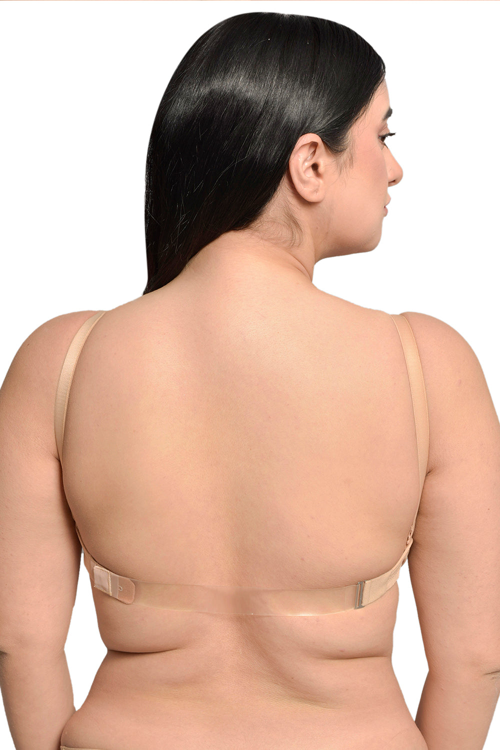 bra for backless dress for big bust Strapless Sticky Push-Up: Invisible, Adhesive with Lift, Reusable Nipple Covers SELONE Bras for Women Push