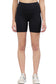 Recycled Polyester Activewear Shorts_ISL058-Black-