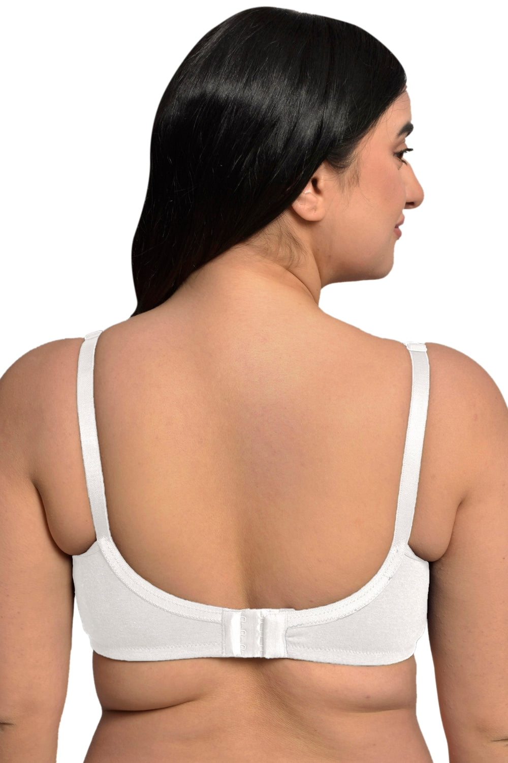 Inner Sense Organic Cotton Bamboo Removable Padded Nursing Bra