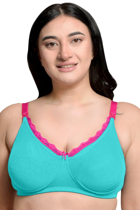 Inner Sense Organic Cotton Bamboo Nursing Bra