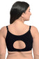 Inner Sense Organic Cotton Bamboo Keyhole Back Nursing Bra