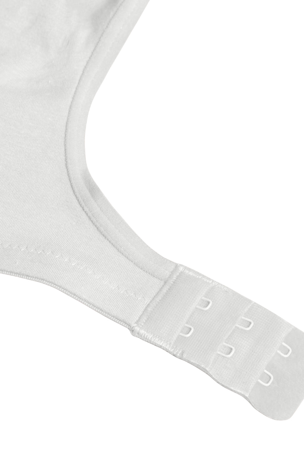 Inner Sense Organic Cotton Bamboo Keyhole Back Nursing Bra