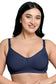 Inner Sense Organic Cotton Bamboo Encircled Nursing Bra