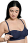 Inner Sense Organic Cotton Bamboo Encircled Nursing Bra
