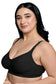 Inner Sense Organic Cotton Bamboo Encircled Nursing Bra