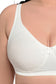 Inner Sense Organic Cotton Bamboo Plus Size Encircled Bra