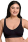 Inner Sense Organic Cotton Bamboo Plus Size Minimizer Bra