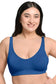 Inner Sense Organic Cotton Bamboo Plus Size Minimizer Bra