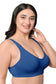 Inner Sense Organic Cotton Bamboo Plus Size Minimizer Bra