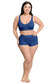 Inner Sense Organic Cotton Bamboo Plus Size Minimizer Bra