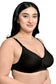 Inner Sense Organic Cotton Bamboo Plus Size Backless Bra