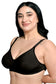 Inner Sense Organic Cotton Bamboo Plus Size Backless Bra