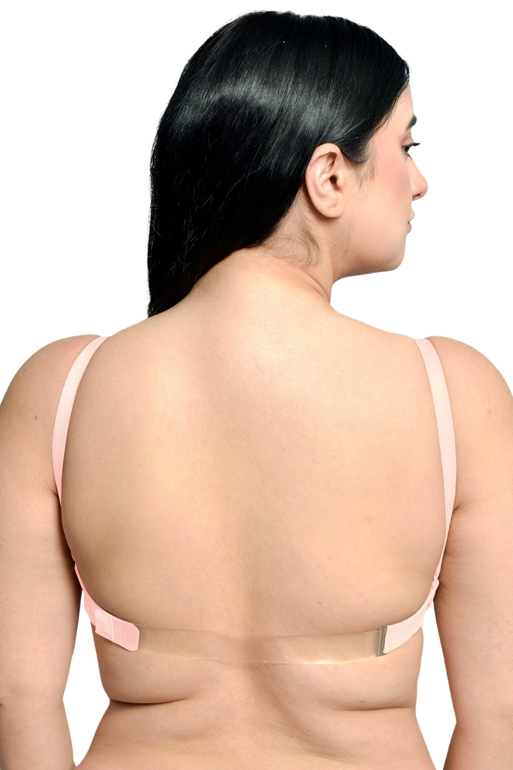 Inner Sense Organic Cotton Bamboo Plus Size Backless Bra