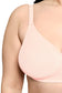 Inner Sense Organic Cotton Bamboo Plus Size Backless Bra