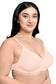 Inner Sense Organic Cotton Bamboo Plus Size Backless Bra
