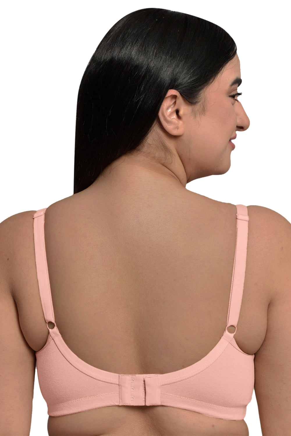 Inner Sense Organic Cotton Bamboo Plus Size M Frame Bra