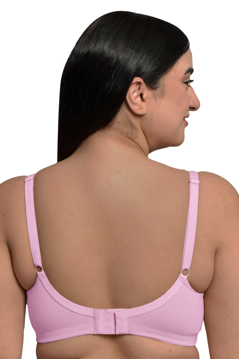 Inner Sense Organic Cotton Bamboo Plus Size M Frame Bra