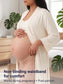 Organic Cotton Antimicrobial Maternity Panty-IMP102-Skin-
