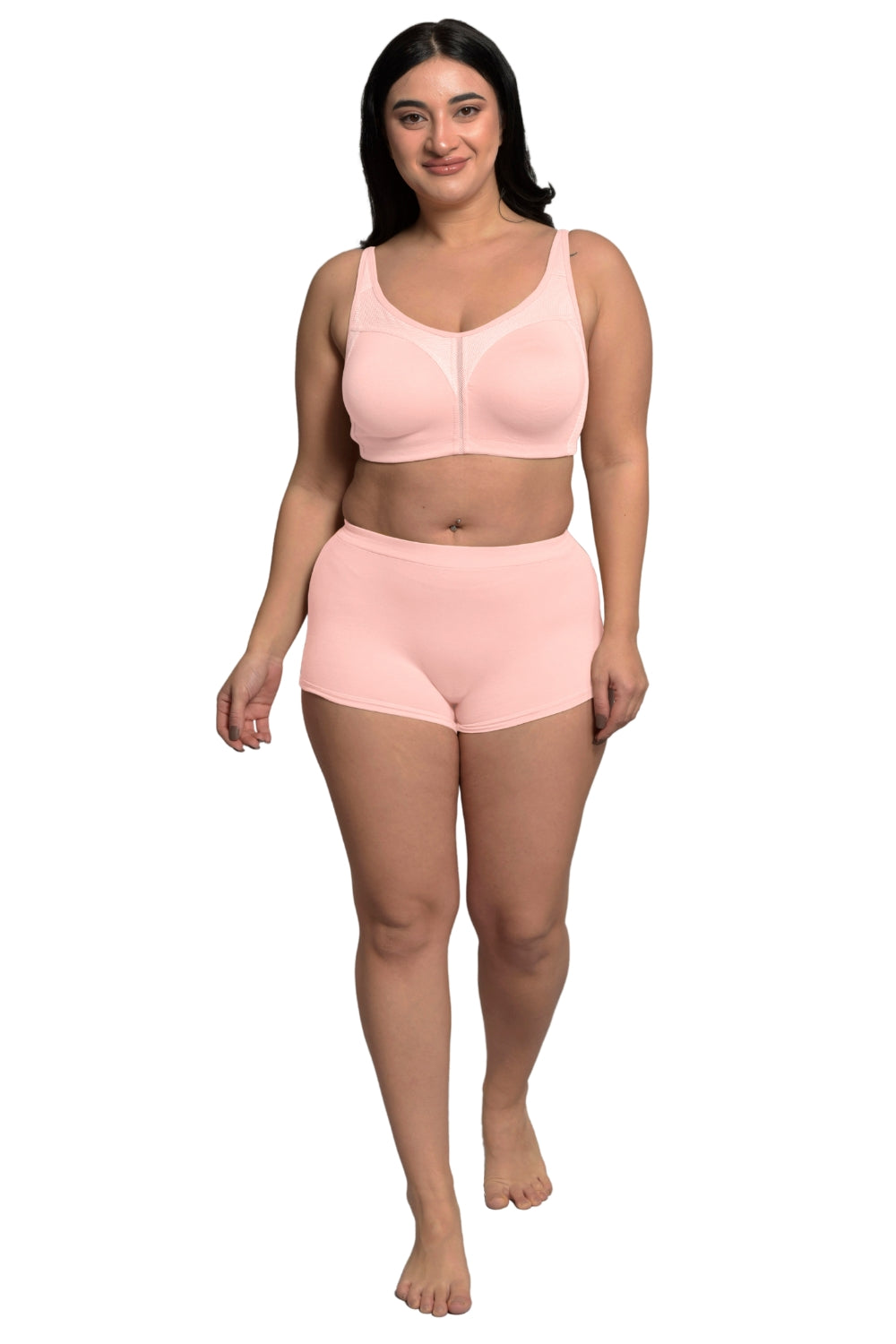 Inner Sense Organic Cotton Bamboo M Frame Bra