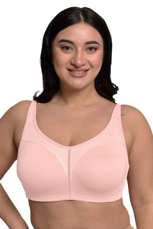 Inner Sense Organic Cotton Bamboo M Frame Bra