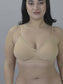 Plus Size Skin Organic Cotton Bamboo Non padded Backless Bra