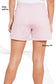 Organic Cotton shorts_ISL034-Pink