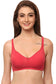 Organic Cotton  Antimicrobial  Seamless Side Support Bra (Pack of 3)-ISB057-B.Pink_B.Pink_Black-