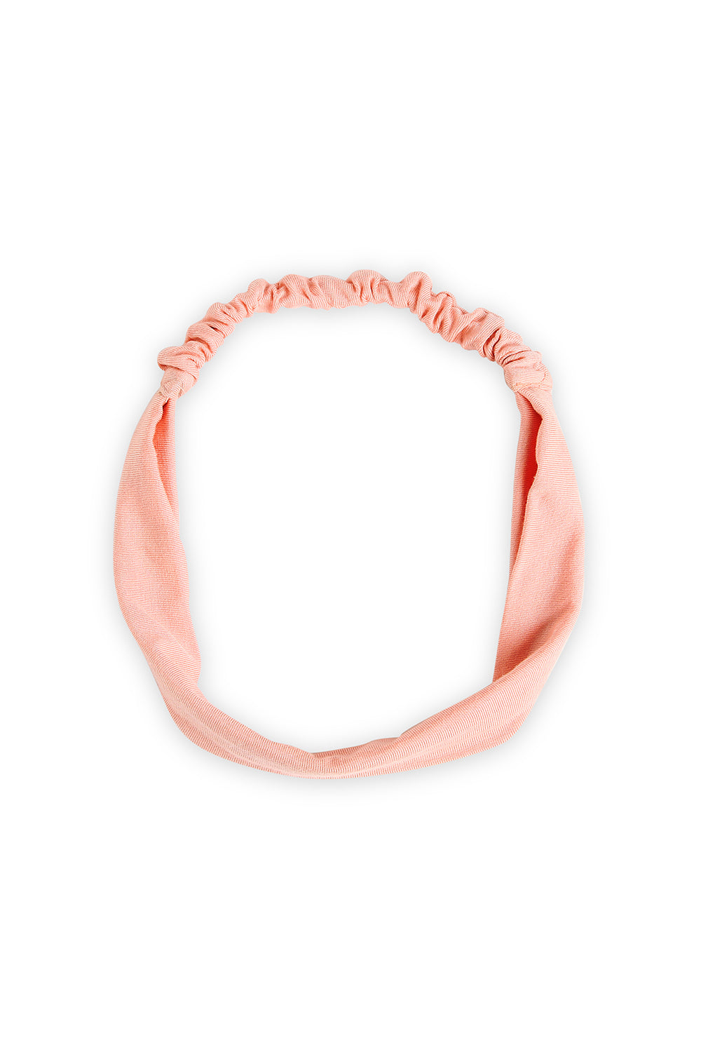 Modal camisole with hairband_ISL031-Peach