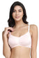 Organic Cotton Antimicrobial Soft Nursing Bra with Removable Pads (Pack of 2)-IMB001A_1B