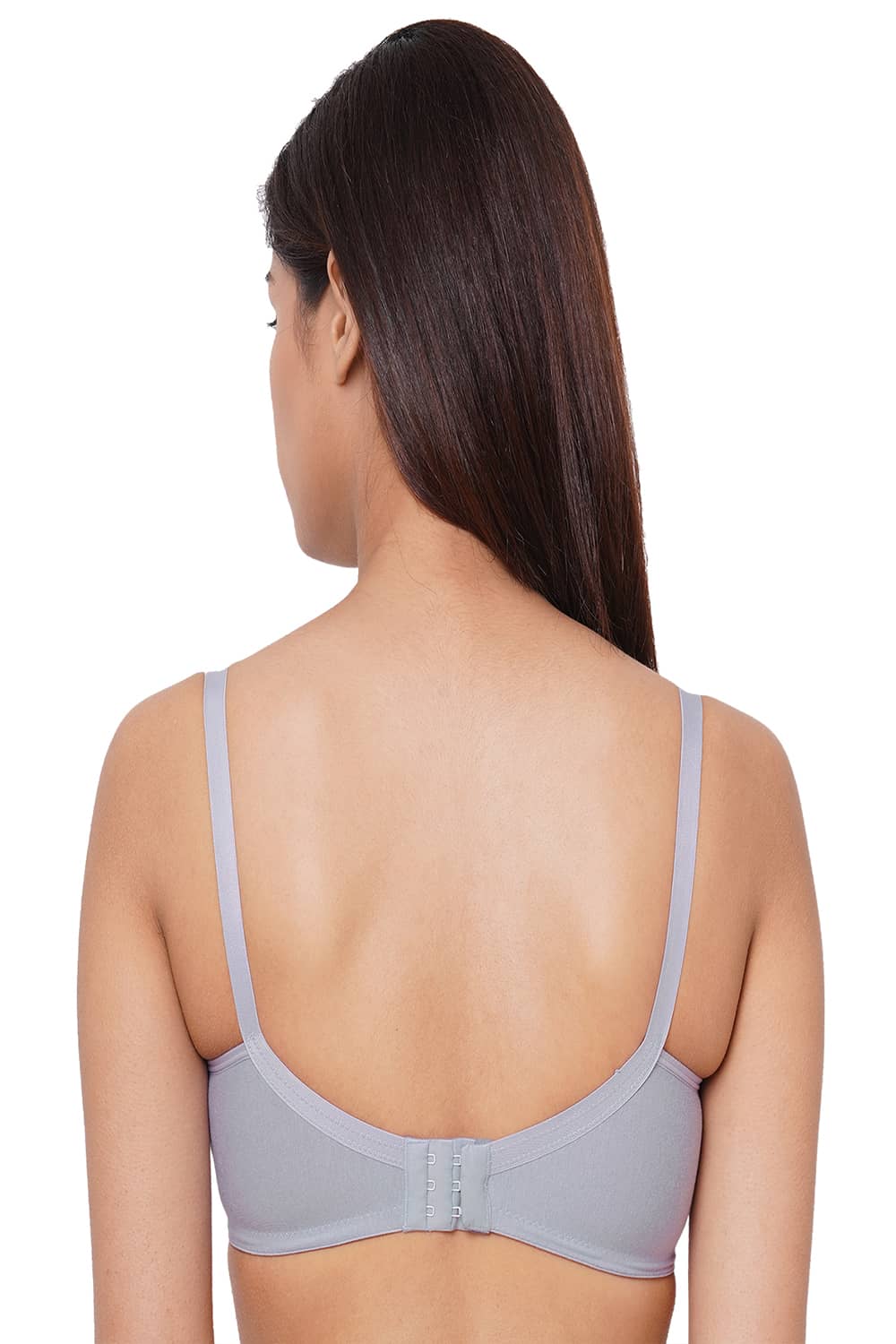 Buy InnerSense Organic Cotton Anti-Microbial Women's Soft Feeding Bra with  Removable Pads - White at Rs.741 online